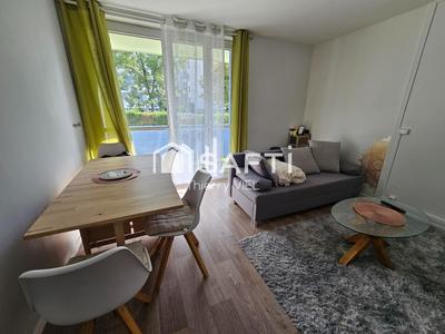 Appartement - 53 m² - 3 pièces