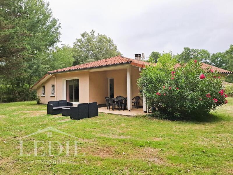 Maison - 115 m² - 4 pièces