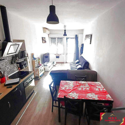 Maison de village - 72 m² - 4 pièces