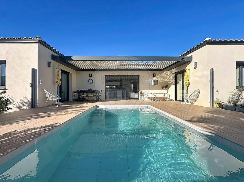 Maison - 140 m² - 6 pièces