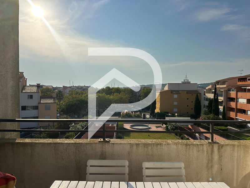 Appartement - 36 m² - 2 pièces