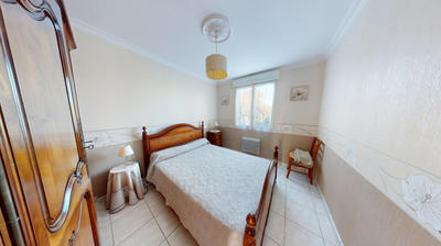 Maison - 102 m² - 5 pièces