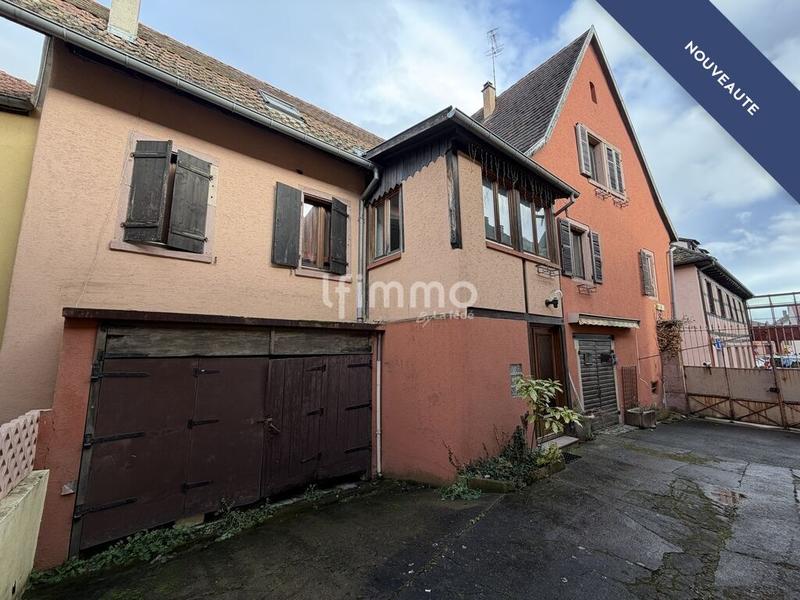 Maison de village - 161 m² - 7 pièces