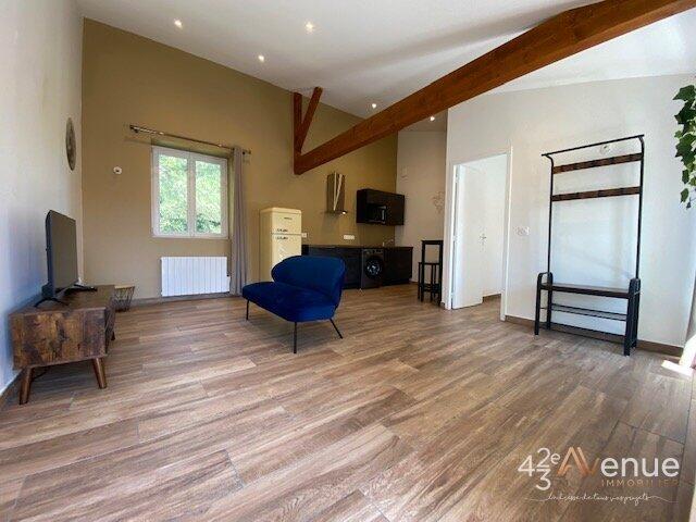 Appartement - 39 m² - 2 pièces