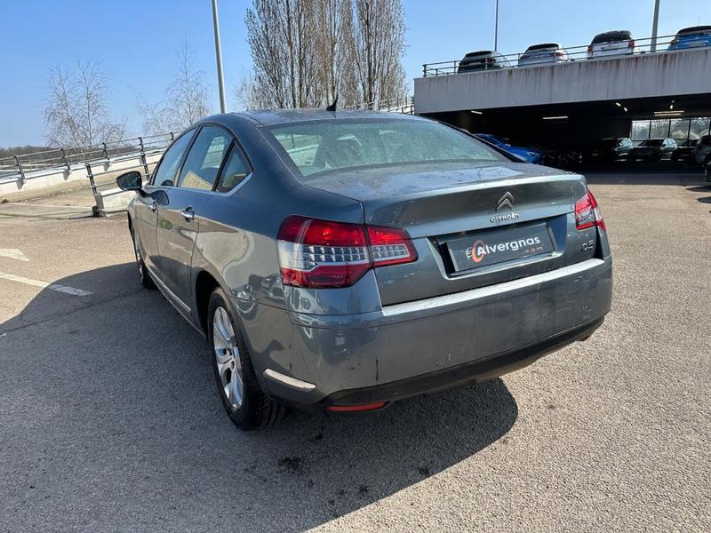 Citroën C5 II (2) 2.0 Hdi 140 Business Bvm