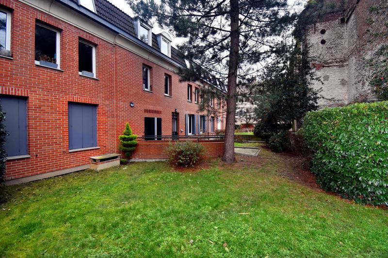 Appartement - 36 m² - 1 pièce