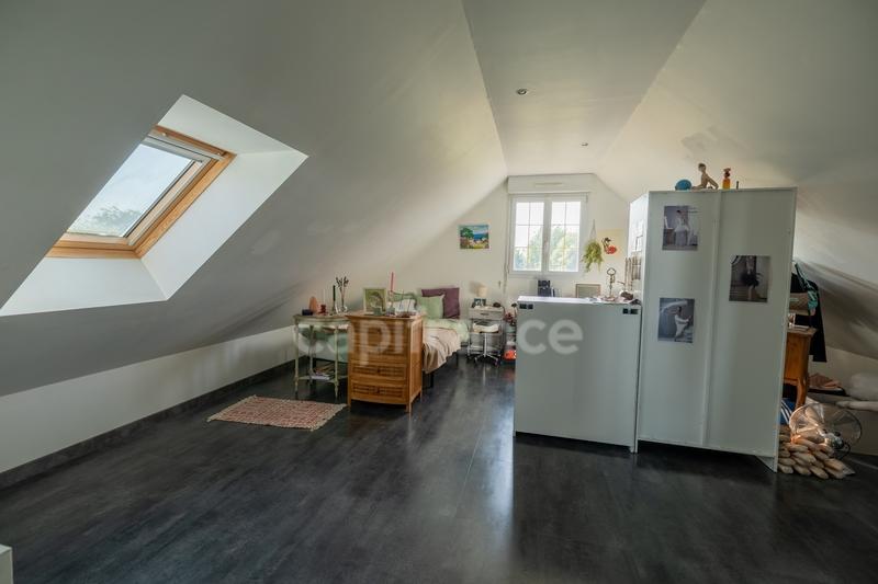 Maison - 127 m² - 6 pièces