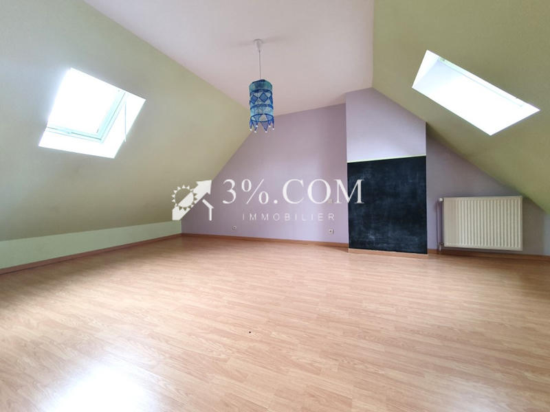 Maison de village - 72 m² - 4 pièces