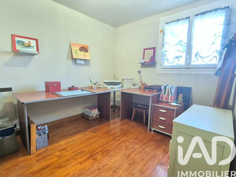 Maison - 101 m² - 4 pièces