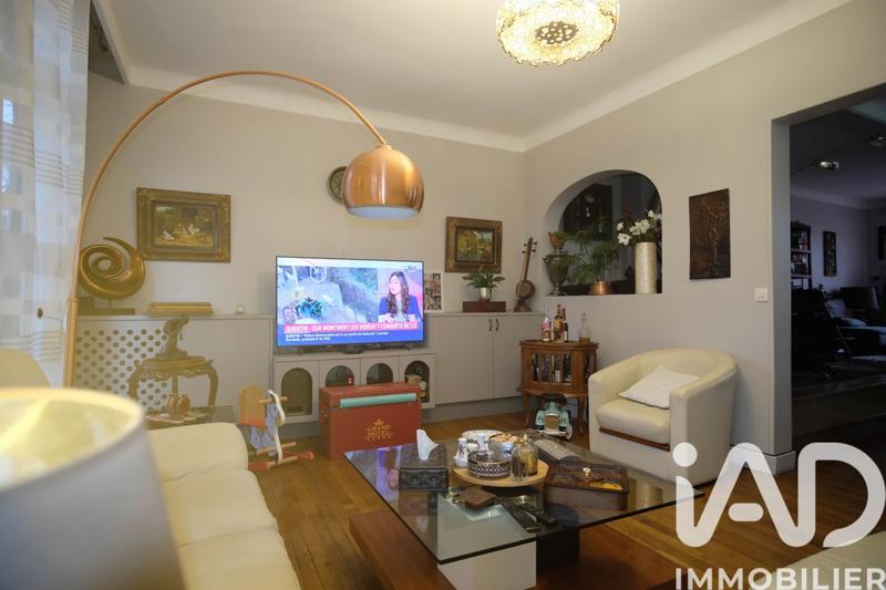 Maison - 147 m² - 6 pièces