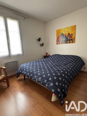 Appartement - 55 m² - 3 pièces