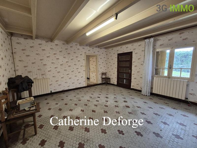 Maison - 180 m² - 10 pièces