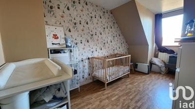 Maison - 104 m² - 5 pièces