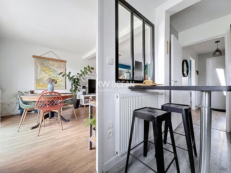 Maison - 101 m² - 5 pièces