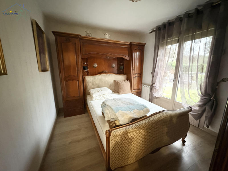 Maison - 130 m² - 7 pièces