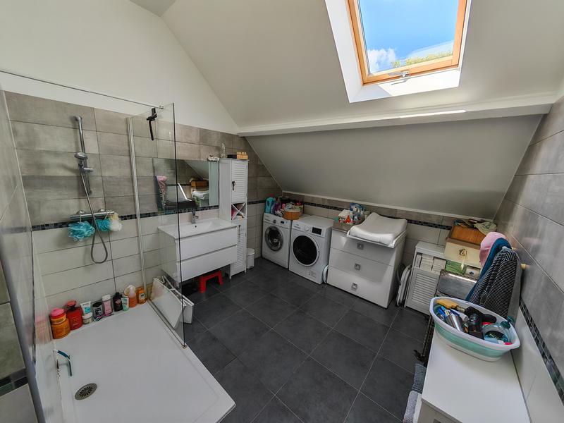 Maison - 115 m² - 5 pièces