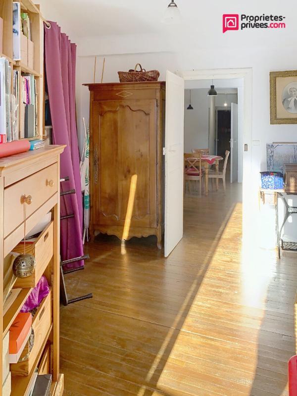 Appartement - 66 m² - 4 pièces