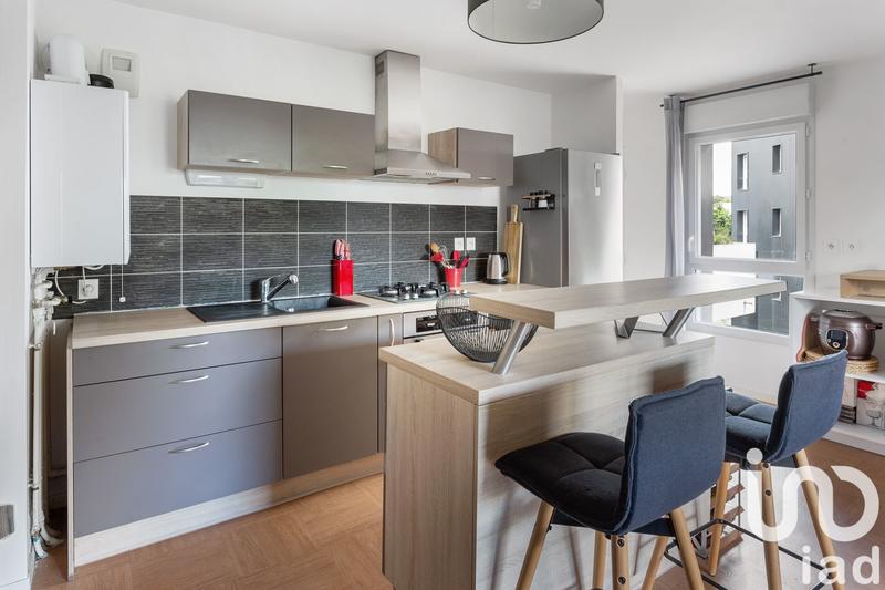 Appartement - 47 m² - 2 pièces