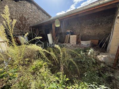 Entrepôt - 194 m² - 1 pièce