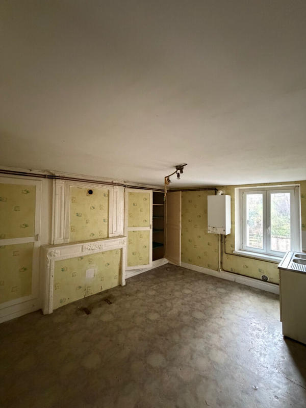 Appartement - 50 m² - 2 pièces