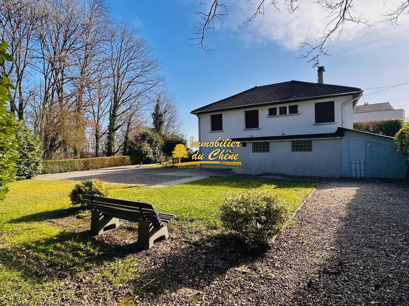 Maison - 137 m² - 6 pièces