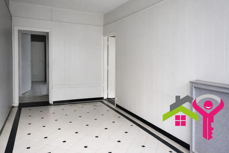 Maison - 120 m² - 7 pièces