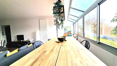 Appartement - 136 m² - 7 pièces