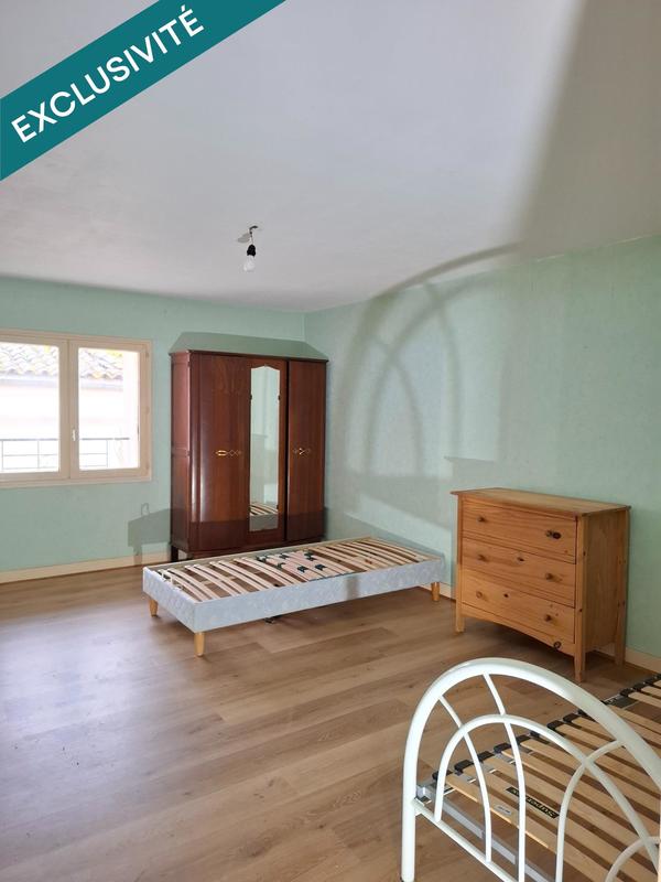 Maison de village - 104 m² - 4 pièces