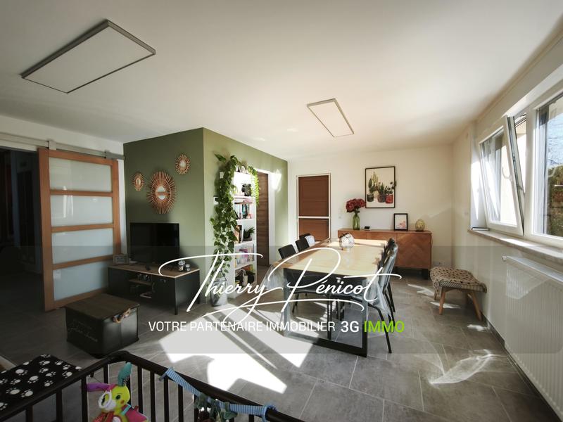 Villa - 80 m² - 3 pièces