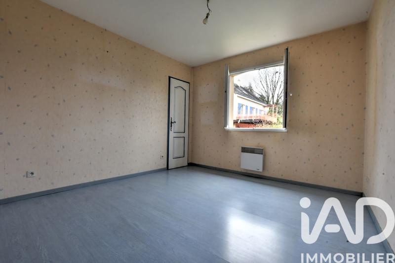 Maison de village - 93 m² - 5 pièces