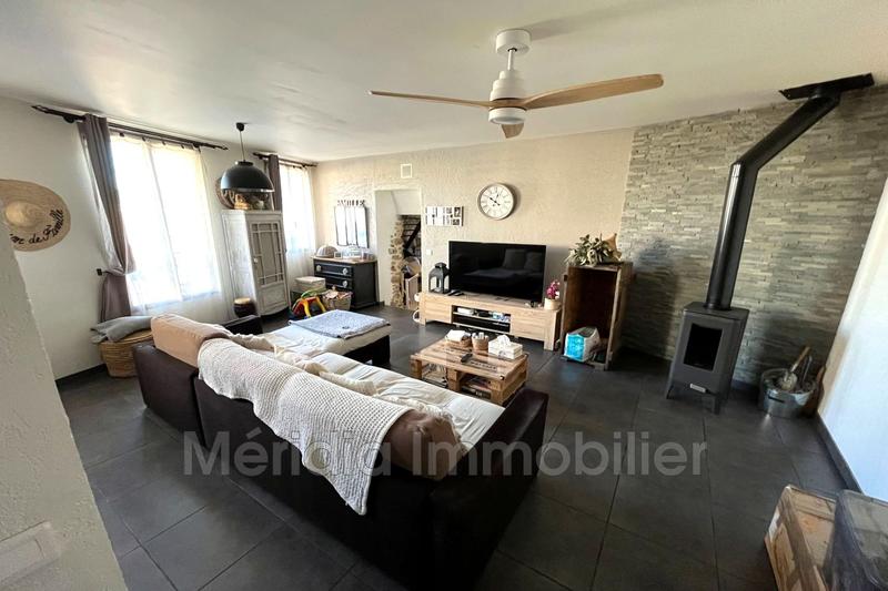 Maison de village - 107 m² - 4 pièces