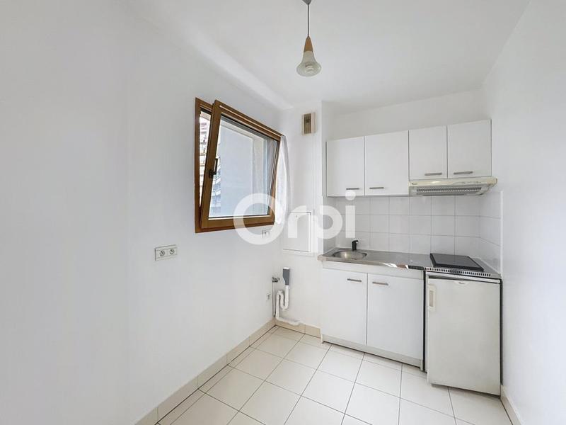 Appartement - 32 m² - 1 pièce