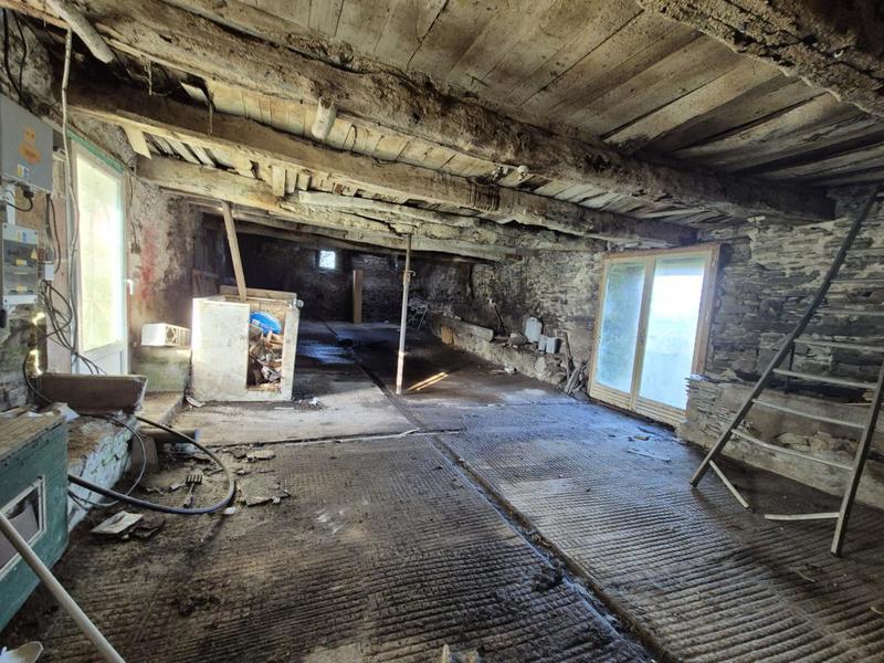 Corps de ferme - 110 m² - 5 pièces