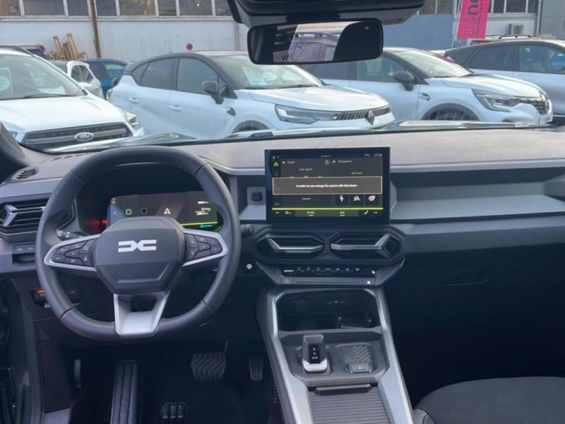 Dacia bigster Hybride Hybrid 155 Journey