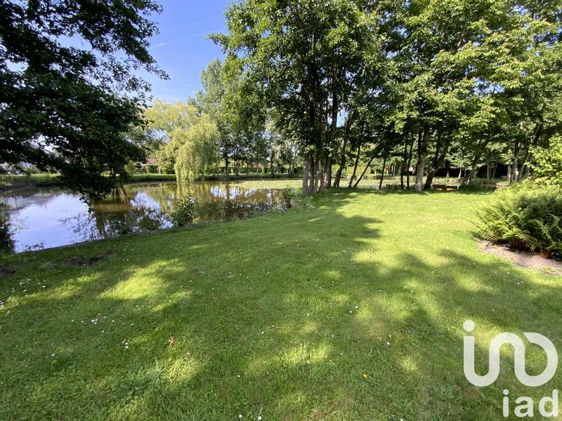 Maison - 167 m² - 10 pièces