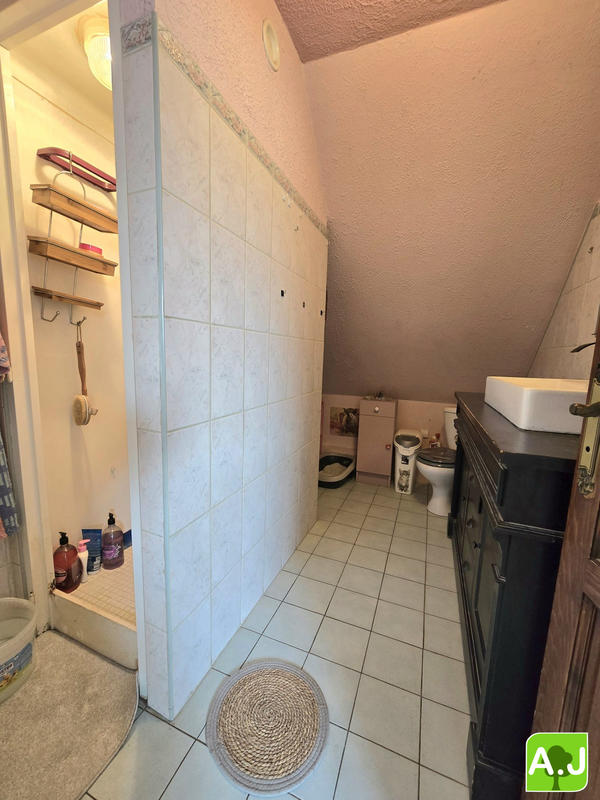 Maison - 116 m² - 5 pièces