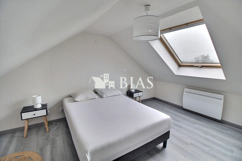 Maison - 117 m² - 7 pièces