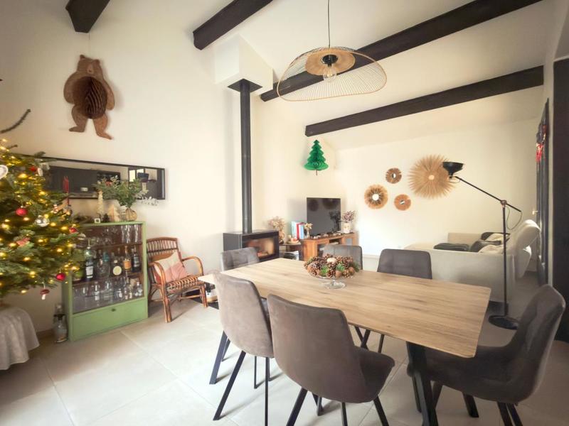 Maison - 100 m² - 5 pièces