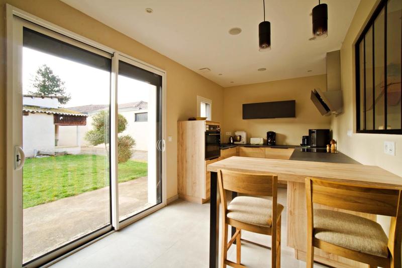 Maison de village - 73 m² - 3 pièces