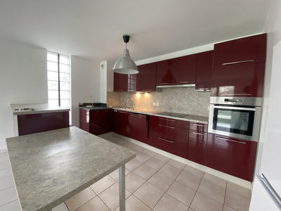 Appartement - 65 m² - 3 pièces