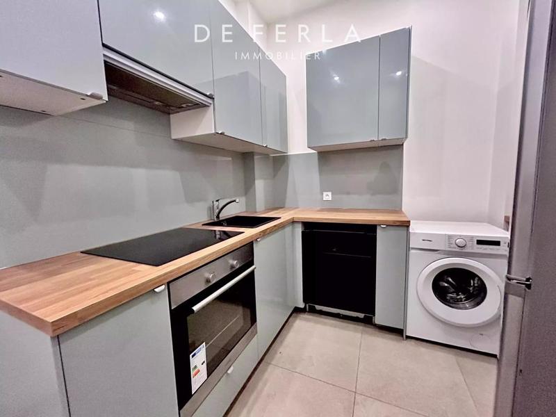 Appartement - 44 m² - 2 pièces