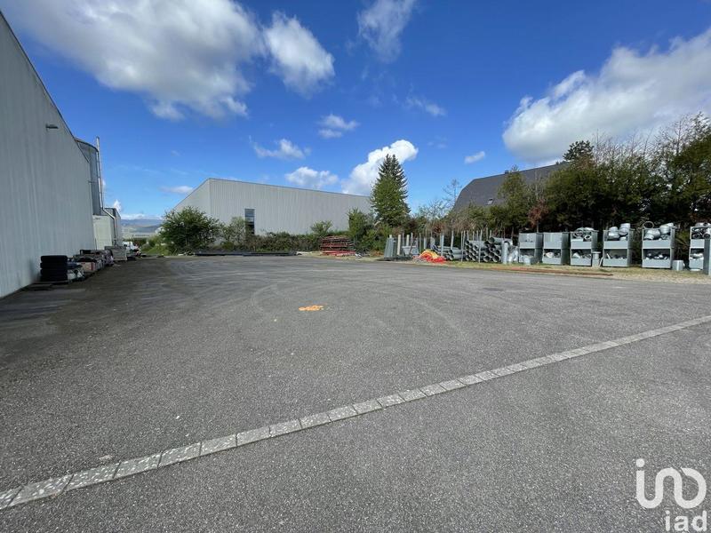 Local commercial - 1 000 m²