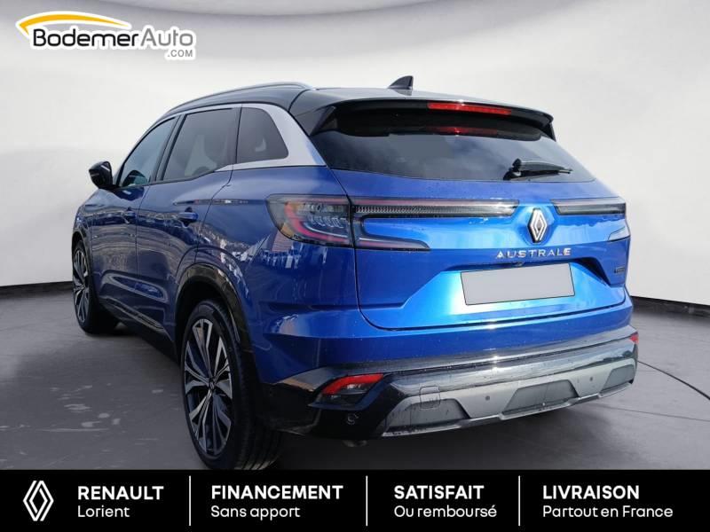 Renault Austral E-Tech hybrid 200 Iconic