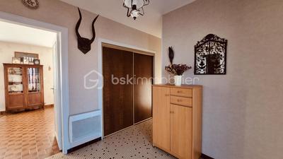 Maison - 91 m² - 5 pièces