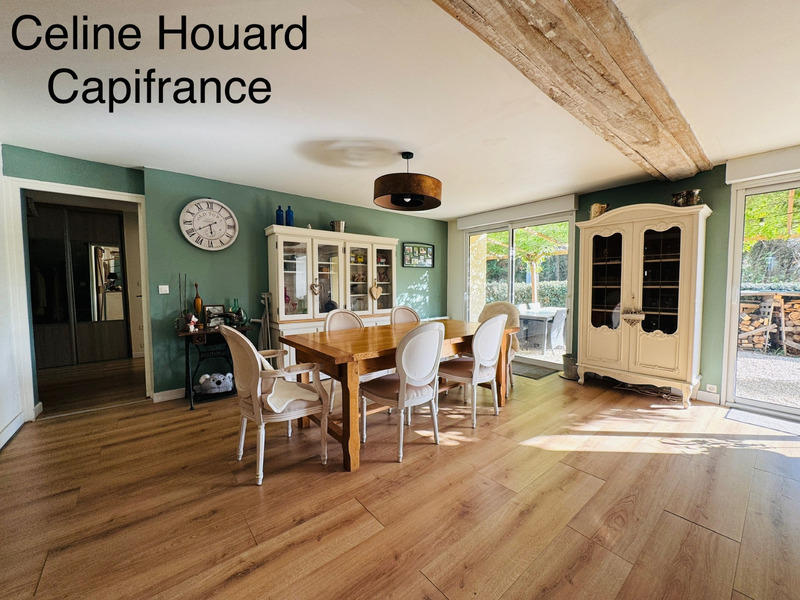 Maison - 150 m² - 5 pièces