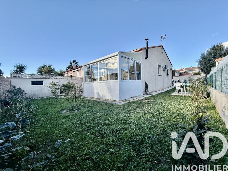 Maison - 80 m² - 3 pièces