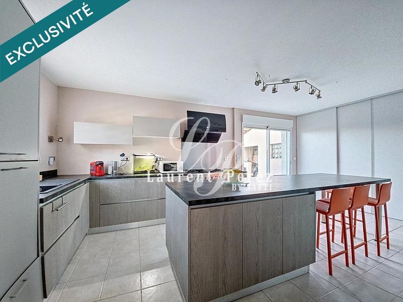 Maison - 96 m² - 4 pièces