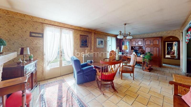 Maison - 169 m² - 5 pièces