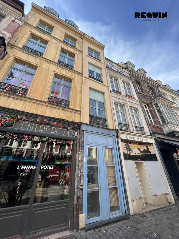 Appartement - 10 m² - 1 pièce