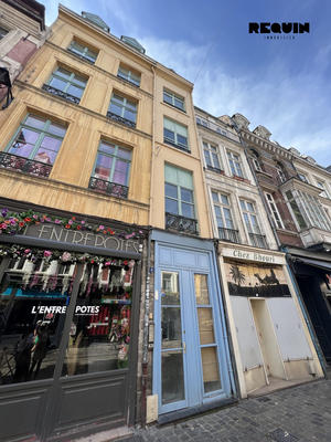 Appartement - 10 m² - 1 pièce